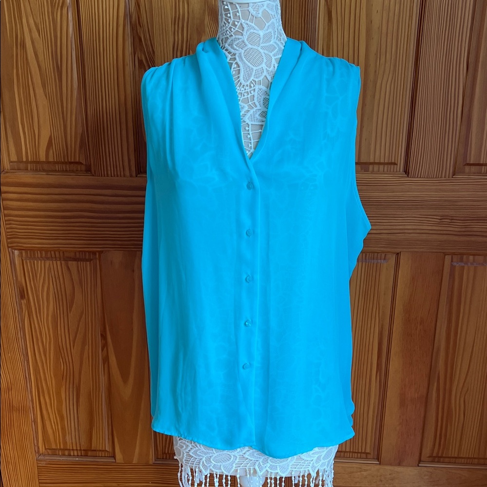 Worthington Tank Top Blouse
